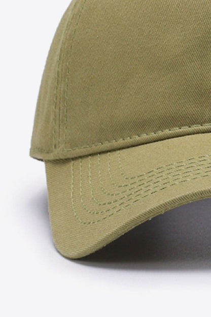 Cool and Classic Baseball Cap.