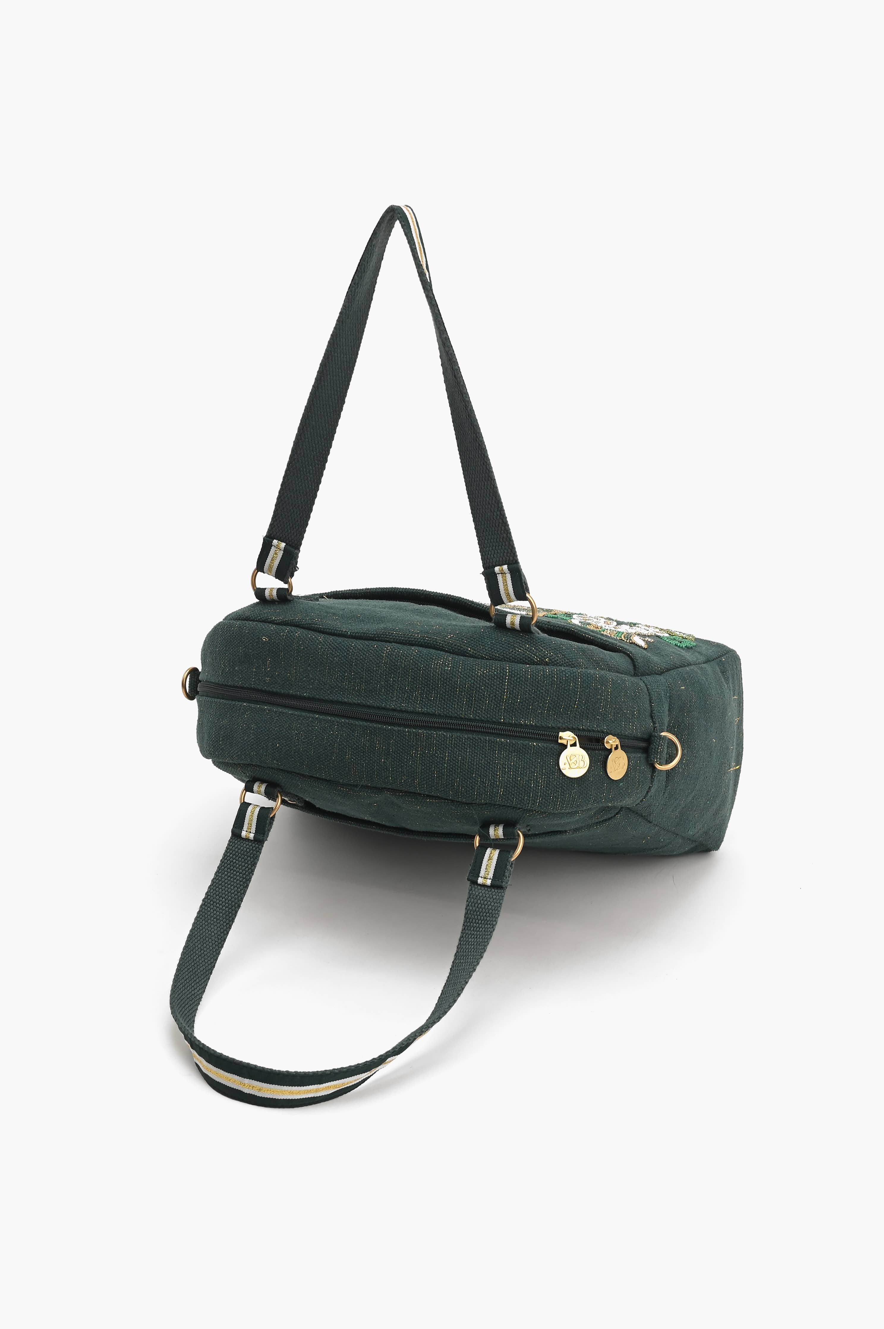 Fly Free Luxe Travel Set (Bag + Eye Mask) Fitkitty Culture Athleisure Wear, Yoga Wear & Women's Clothing