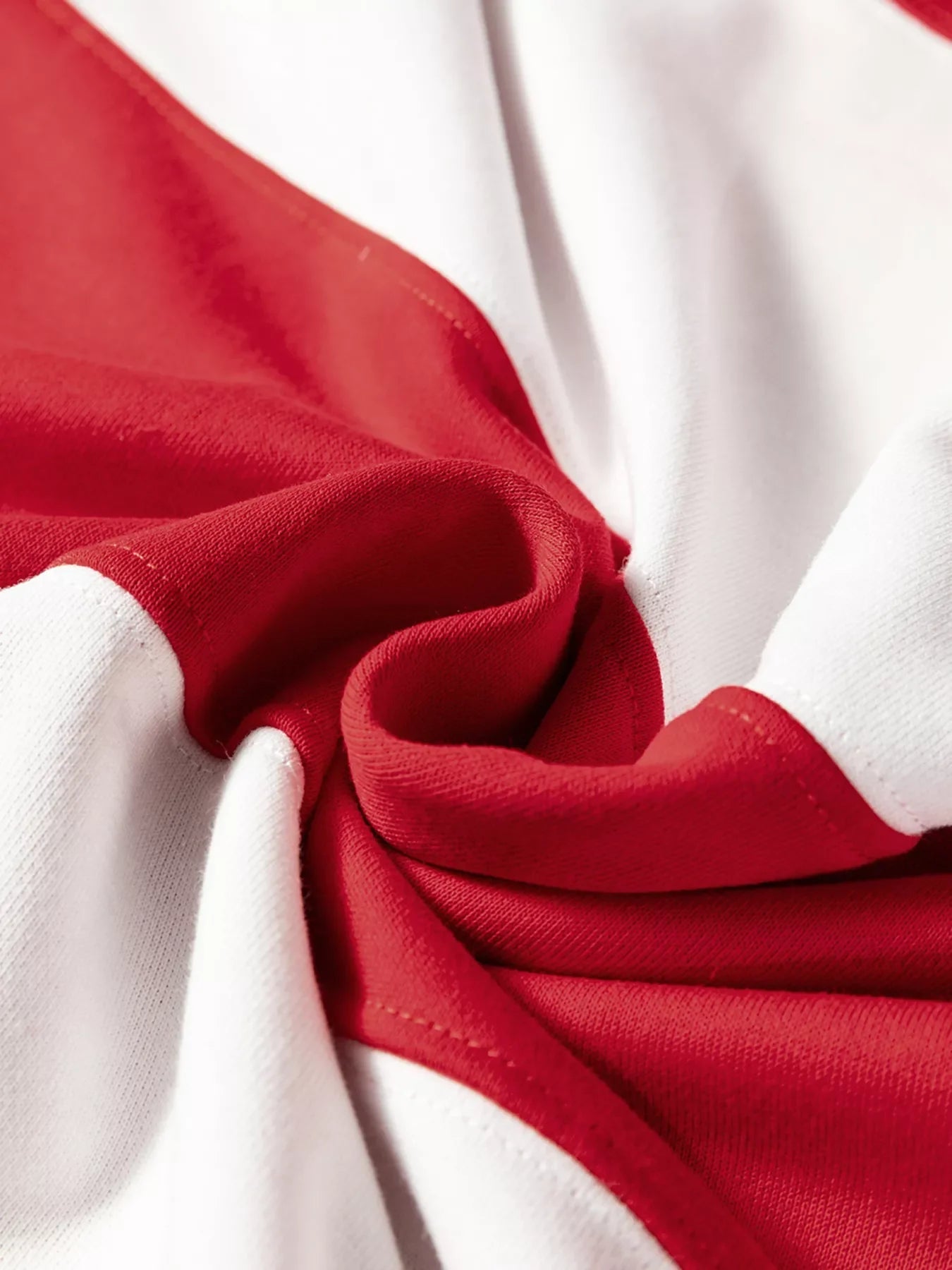 Colorblock Drop Shoulder Baggy Sweatshirt Simply Love