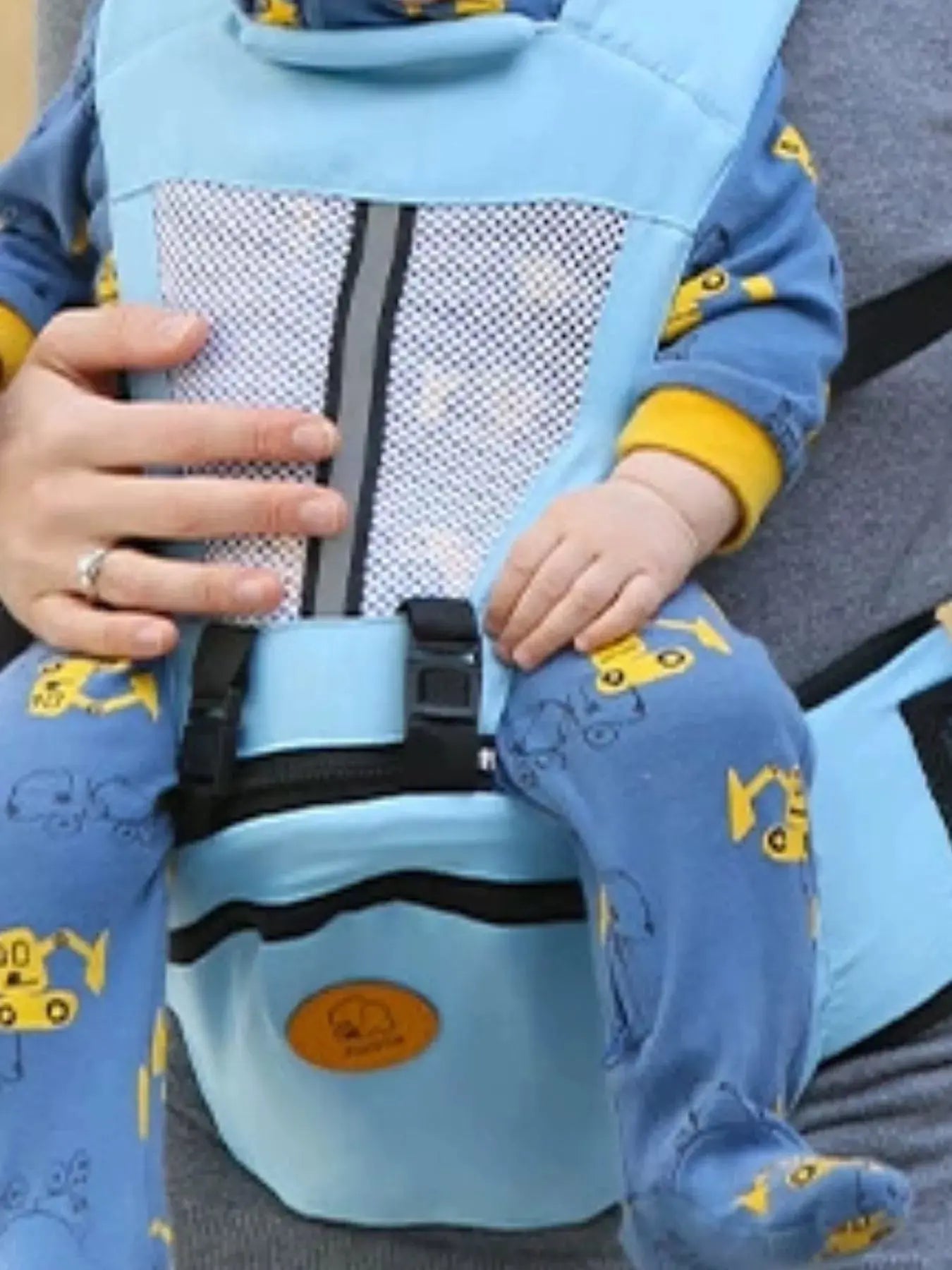 Ergonomic Baby Waist Seat Simply Love