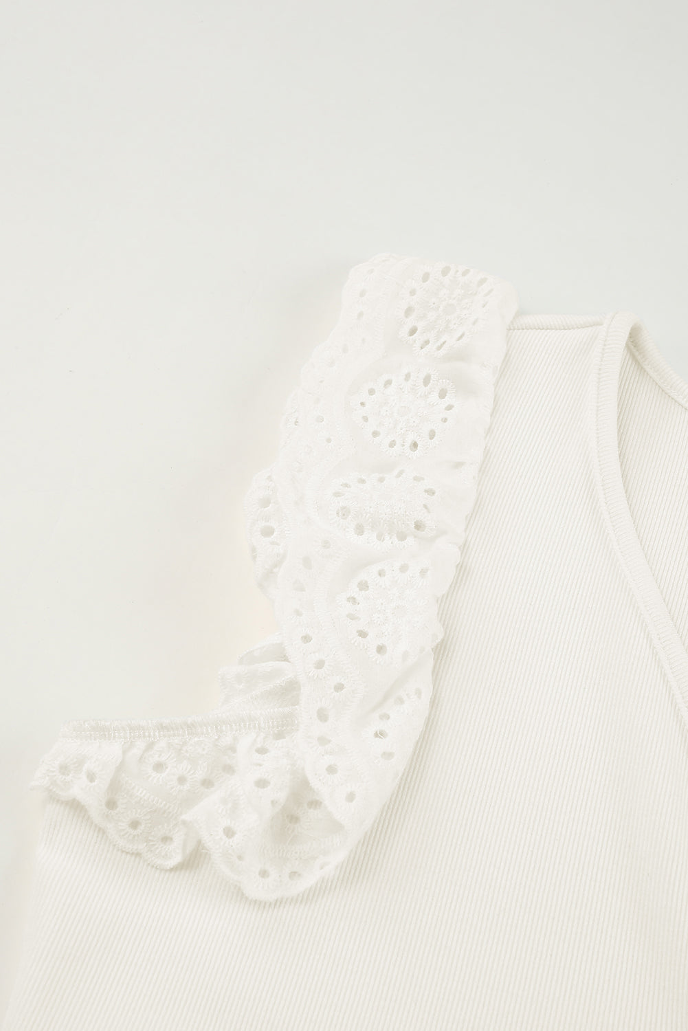 Deep V Lace Butterfly Sleeve Top Coco’s Tee Boutique