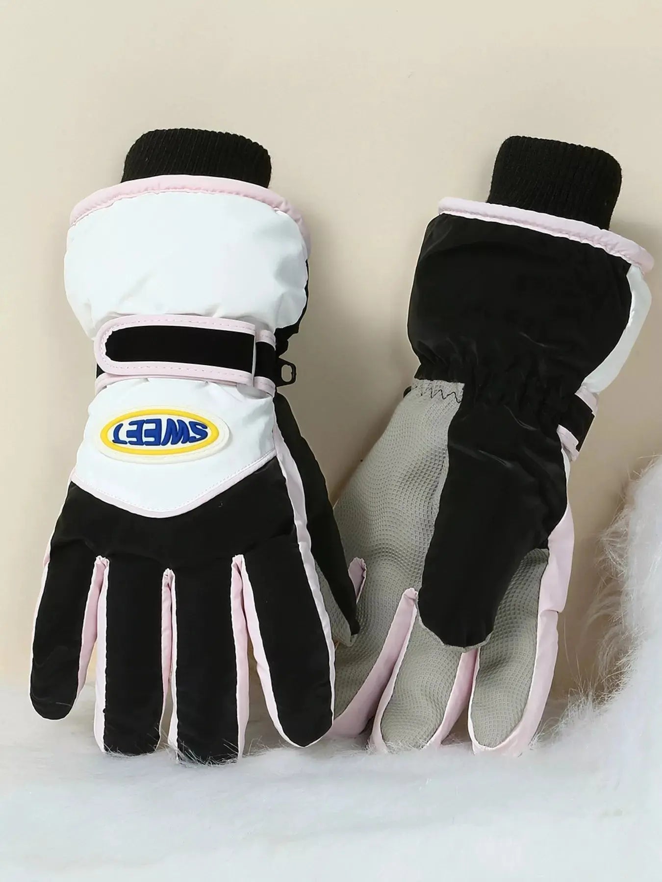 Waterproof Ski Gloves Simply Love