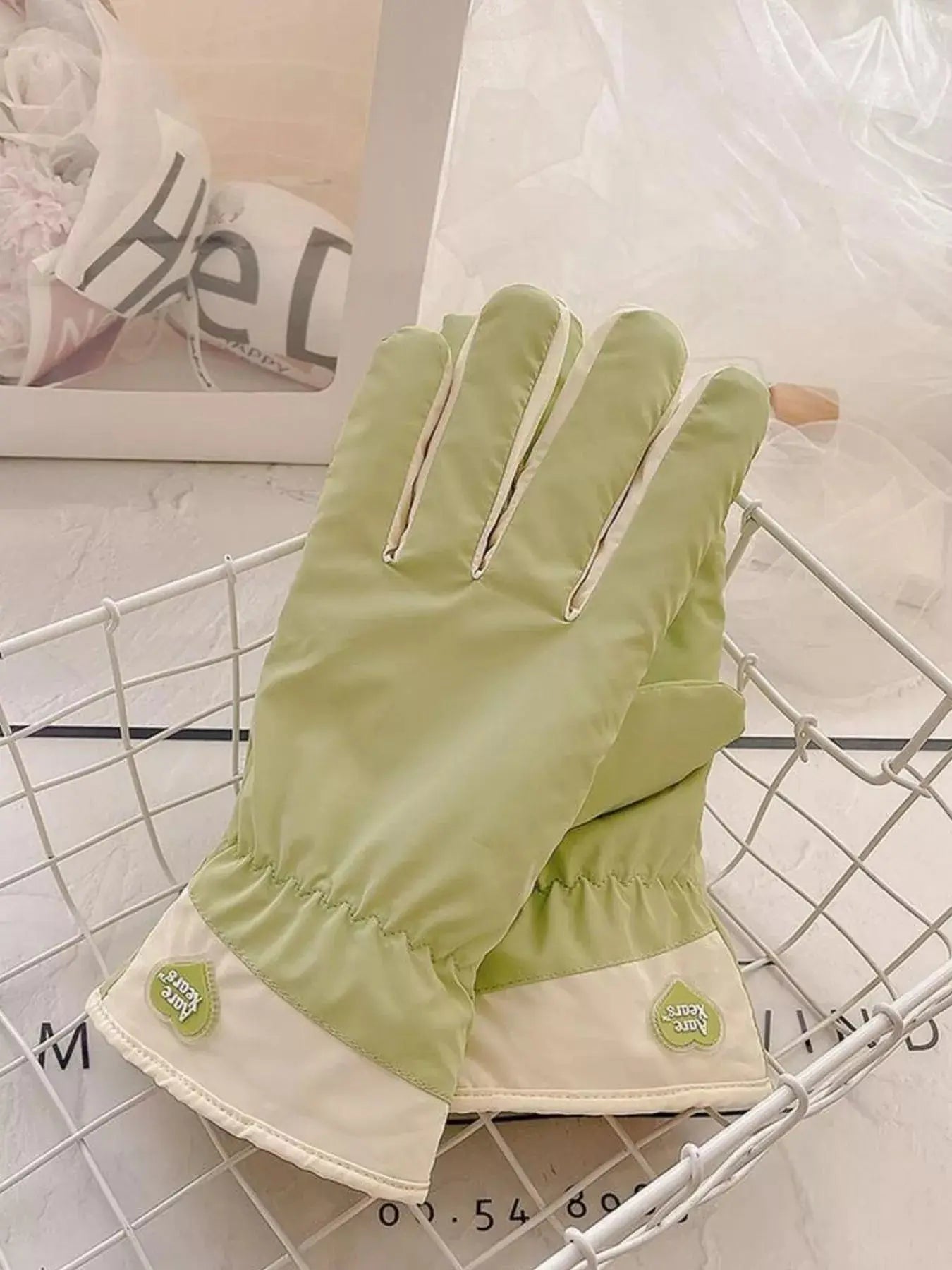 Touchscreen Winter Gloves Simply Love