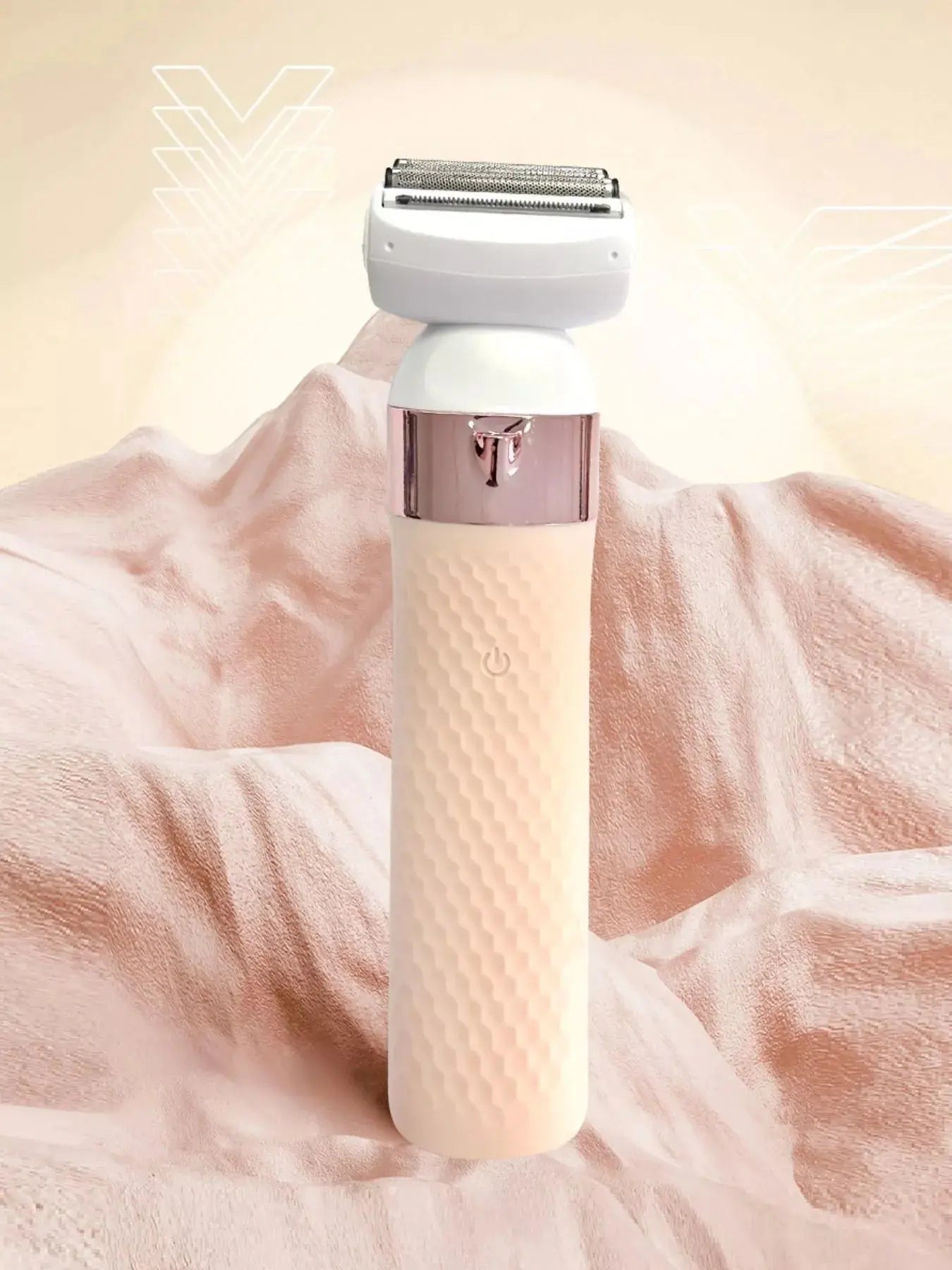 Electric Hair Removal Epilator Simply Love