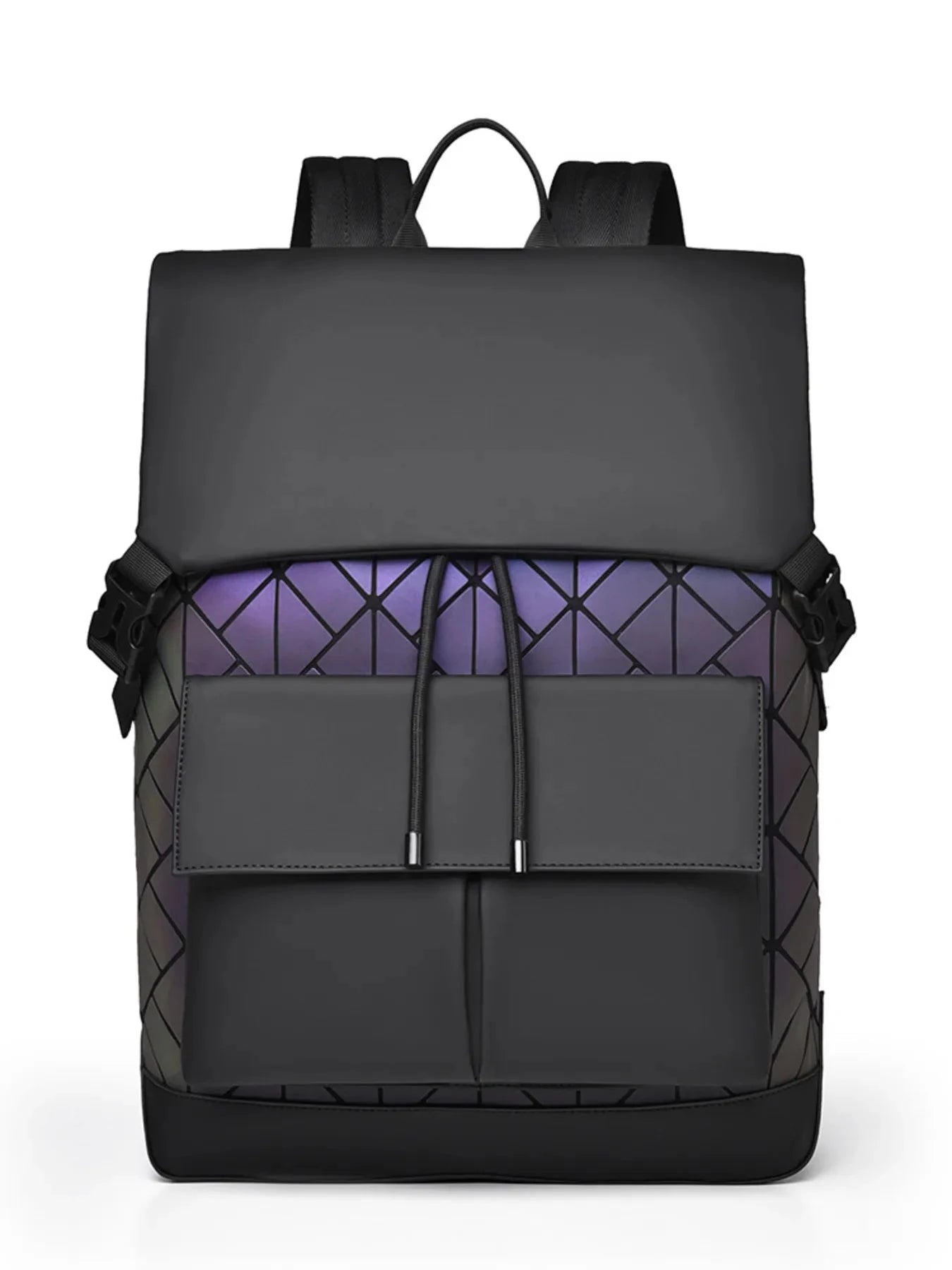 Modern Drawstring Backpack Bag Coco’s Tee Boutique