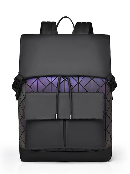 Modern Drawstring Backpack Bag