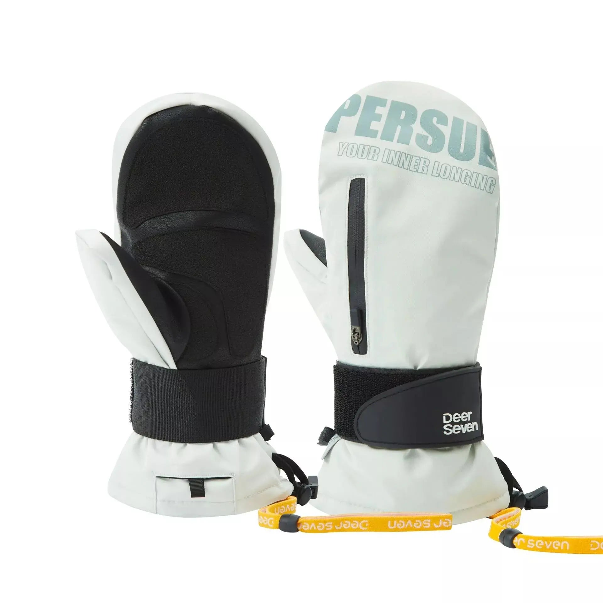 Waterproof Ski Mittens Simply Love