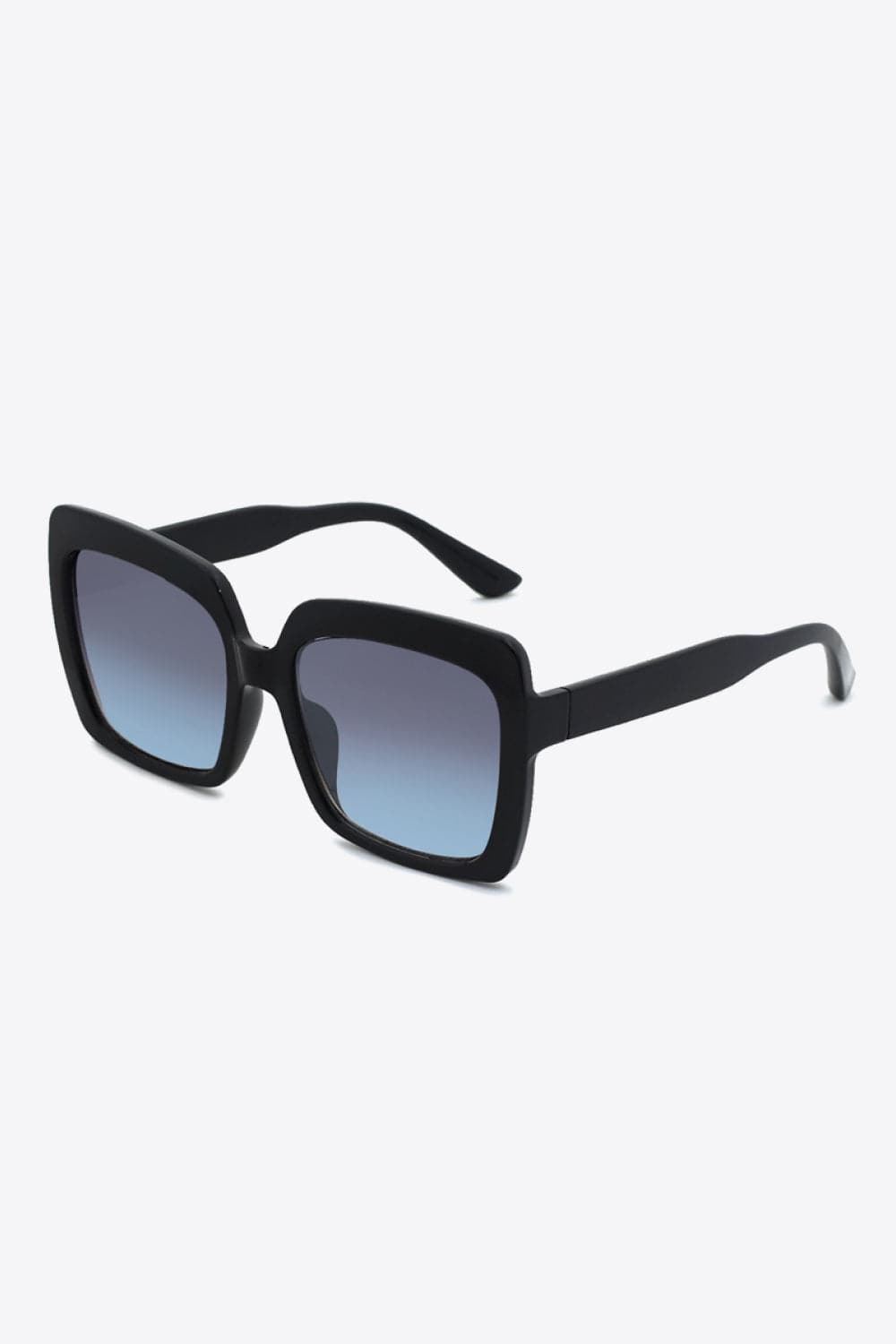 Square Full Rim Sunglasses.