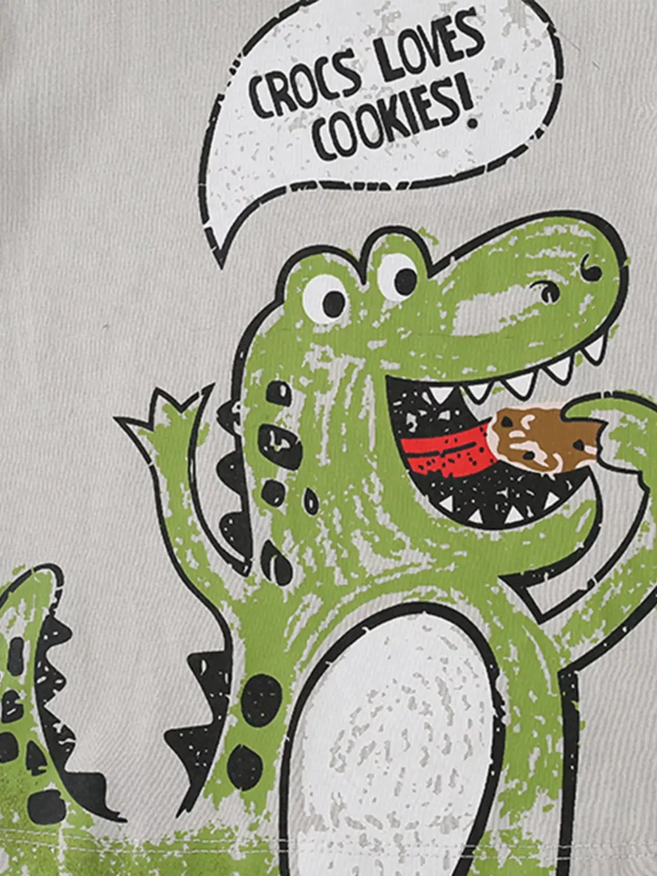 Children's Dinosaur Short Sleeve T-Shirt Simply Love