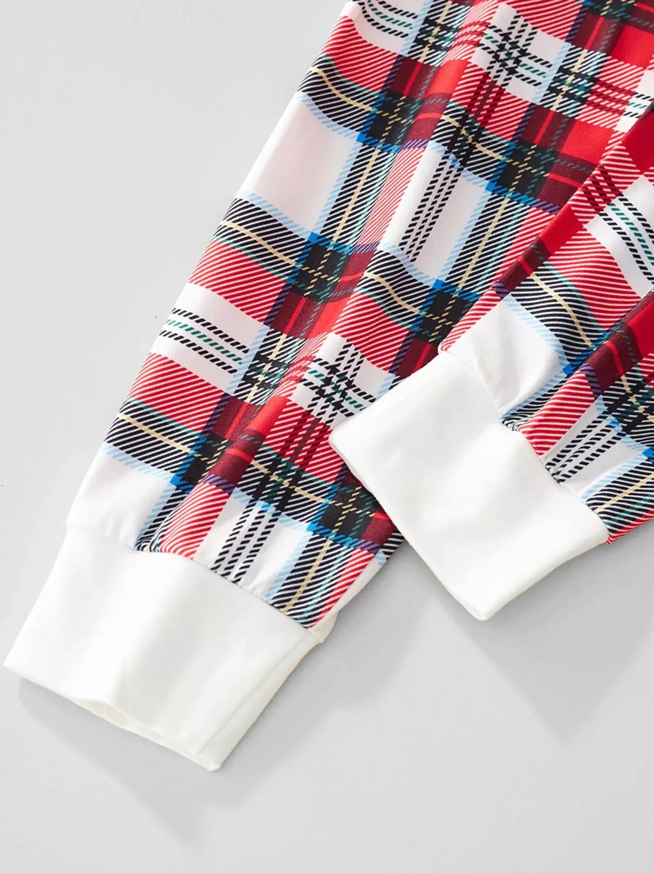 Merry Vibes Only Christmas Pajama Set For Kids Two Piece Simply Love