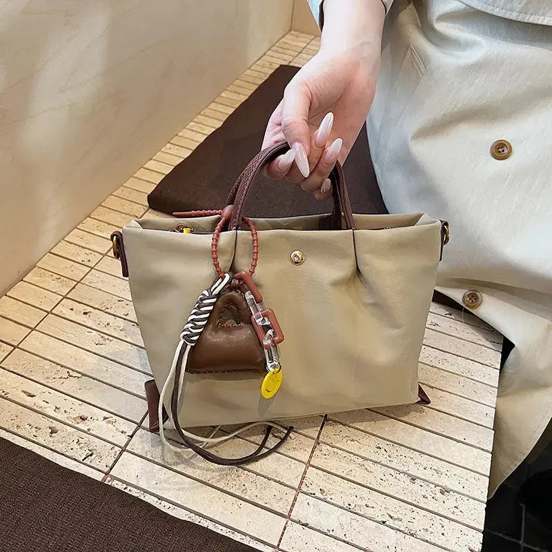 Nylon Waterproof Mini Handbag Simply Love