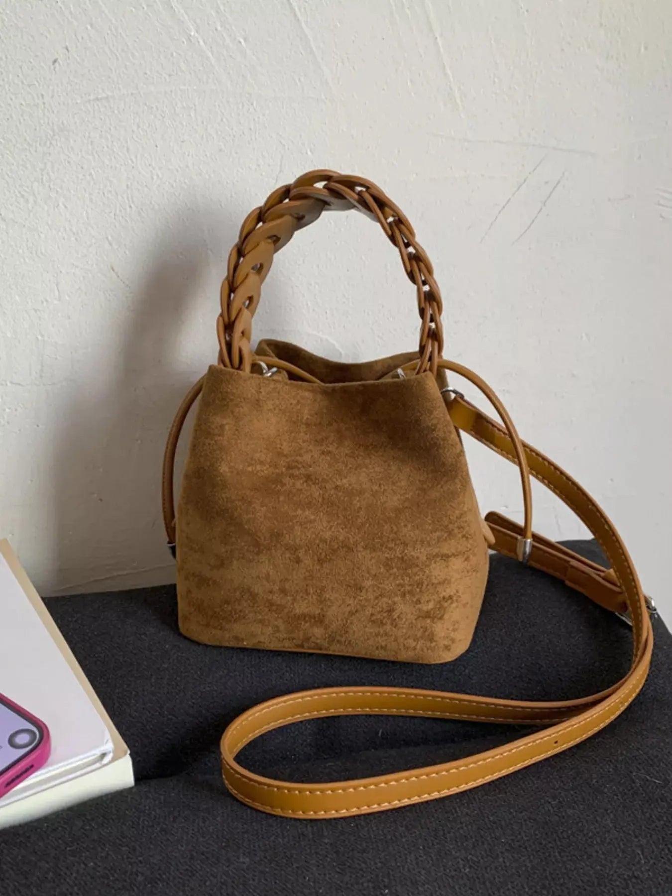 Chain Strap Crossbody Bag Simply Love