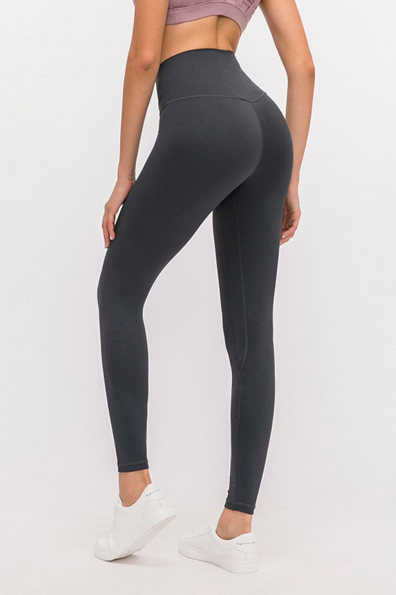 High Waist Active Leggings.