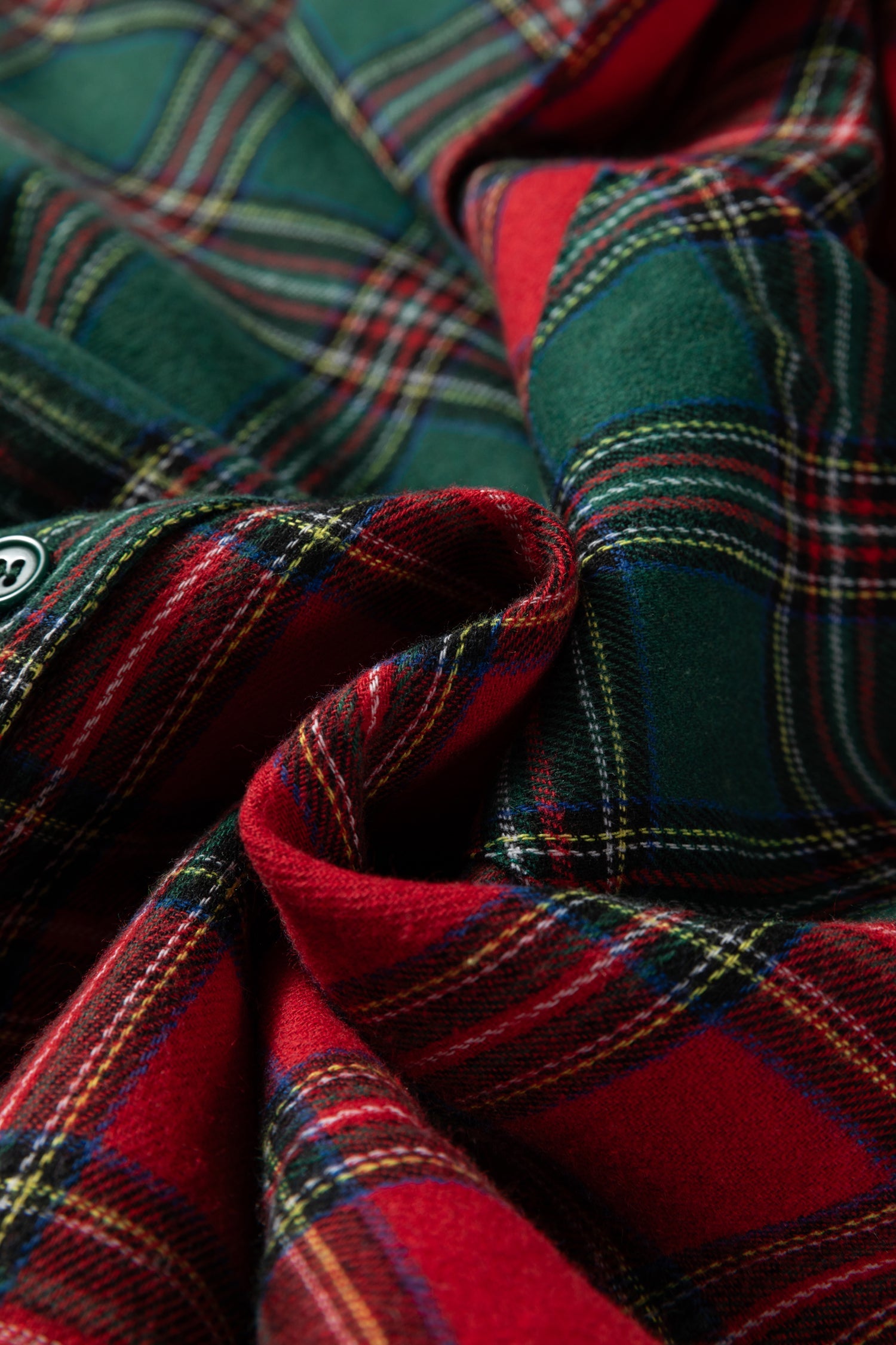 Dear-Lover Red Plaid Pajama Set Women's Christmas Long Sleeve Sleepwear Comfy Dear-Lover Dropshipping