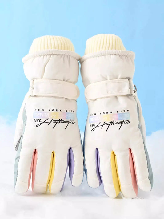 Waterproof Winter Gloves Simply Love