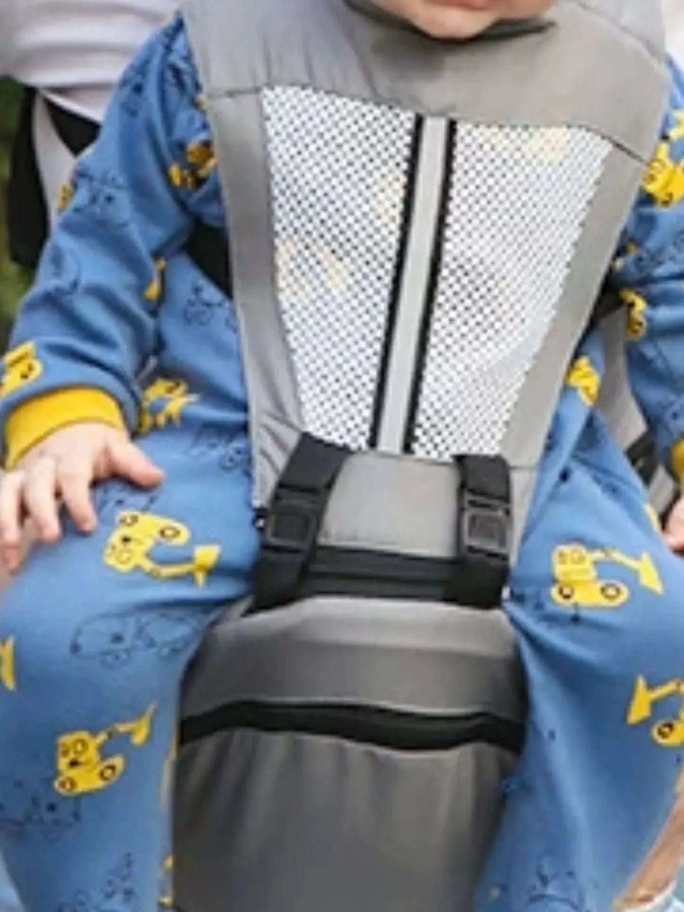 Ergonomic Baby Waist Seat Simply Love