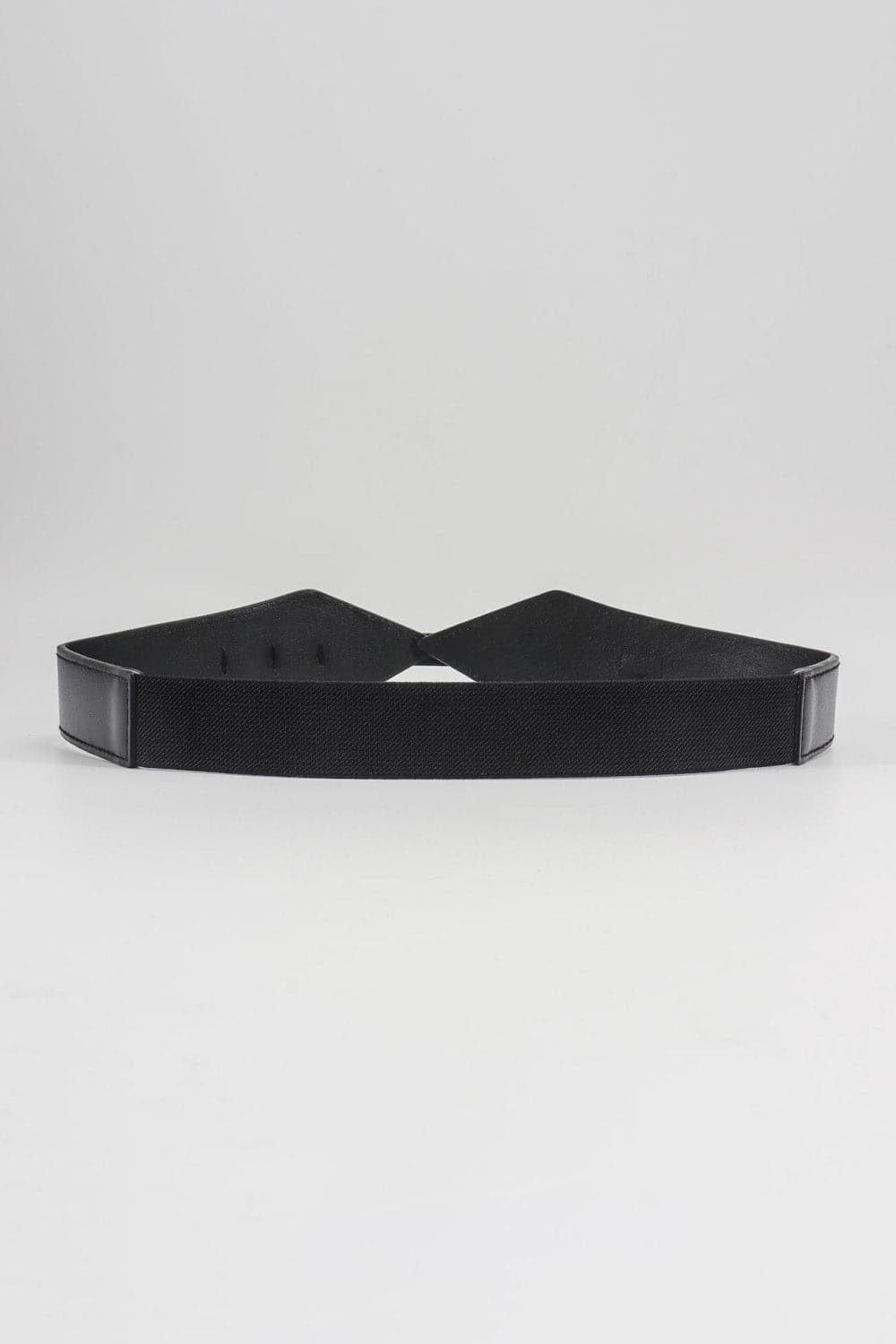 Fashion Geometric Elastic Belt.