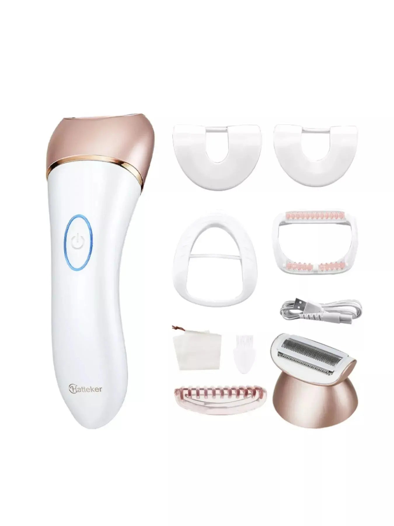 Portable Hair Removal Epilator Simply Love