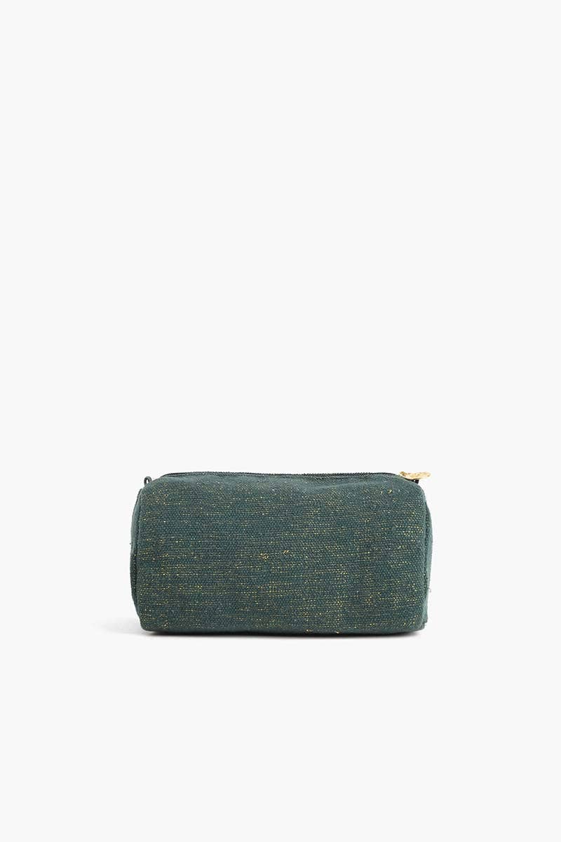 Fly Free Butterfly Travel Pouch Green Embellished Accessory Fitkitty Culture Athleisure Wear, Yoga Wear & Women's Clothing