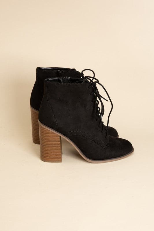 Kidman Lace Up Boots.