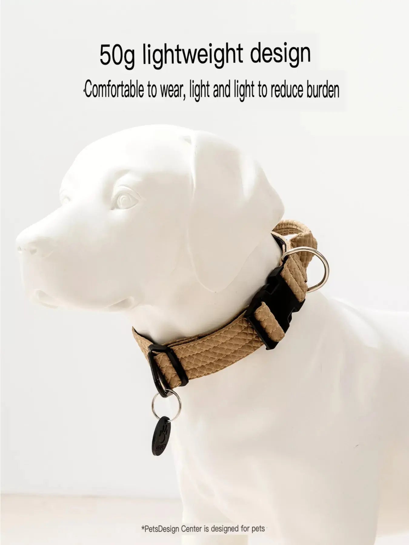 Comfortable Neck Guard Explosion-Proof Pet Collar Simply Love