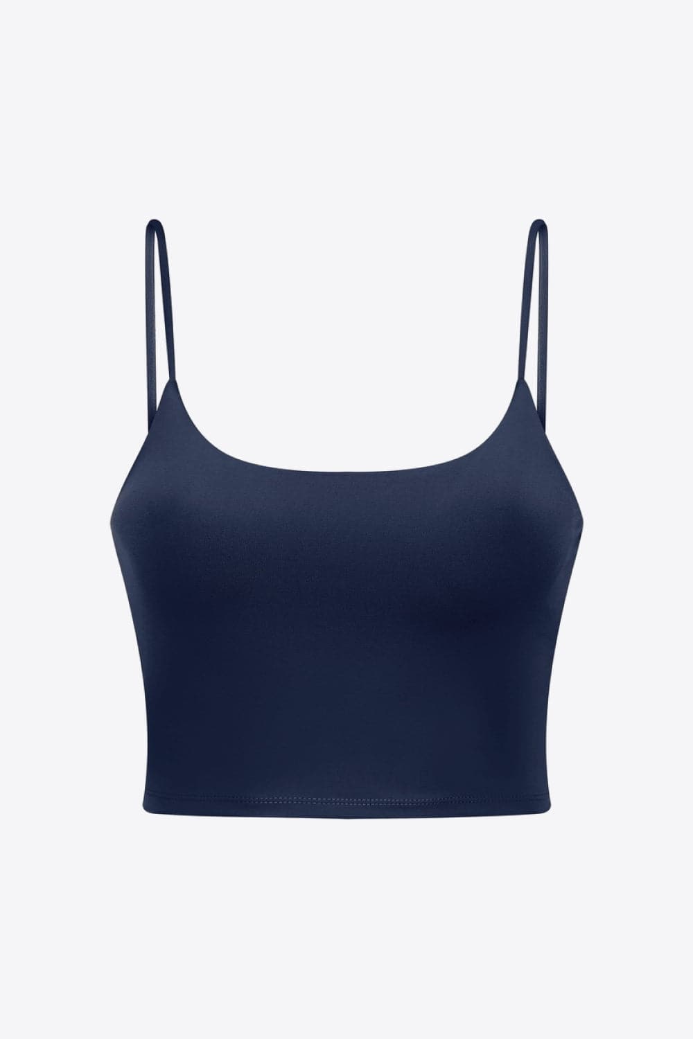 Feel Like Skin Scoop Neck Sports Cami.