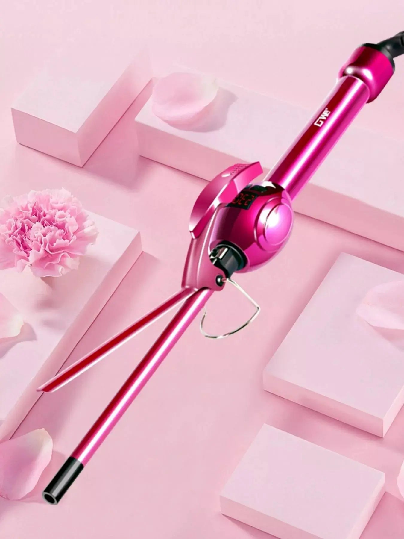 Fast Heating Curling Iron Simply Love