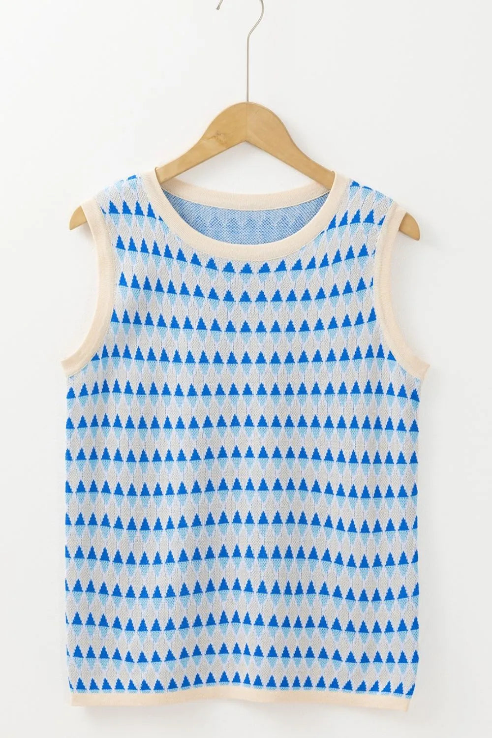 Simply Love: Stripe Vest - Slim Fit