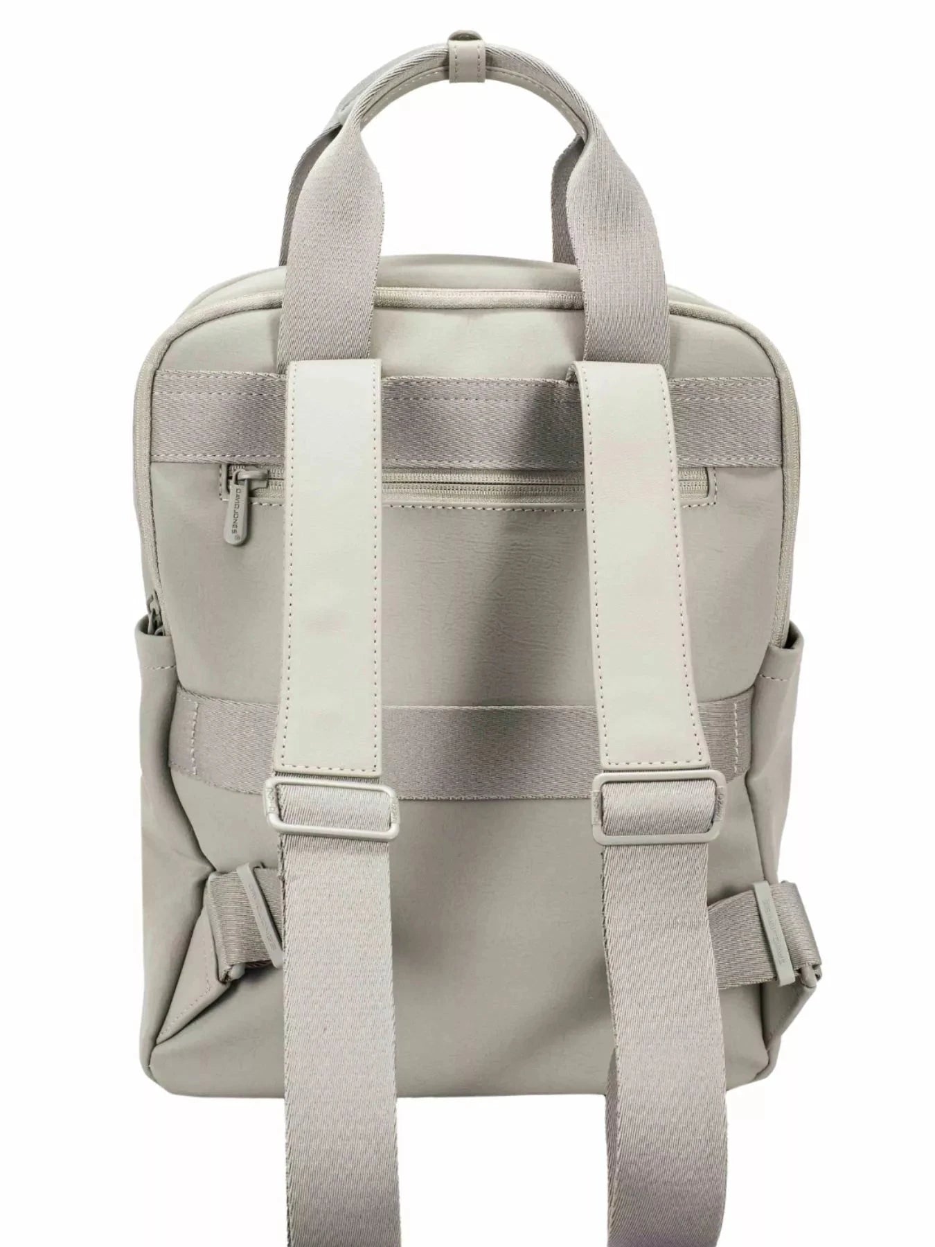 David Jones Canvas Backpack Bag with Dual Handle Coco’s Tee Boutique