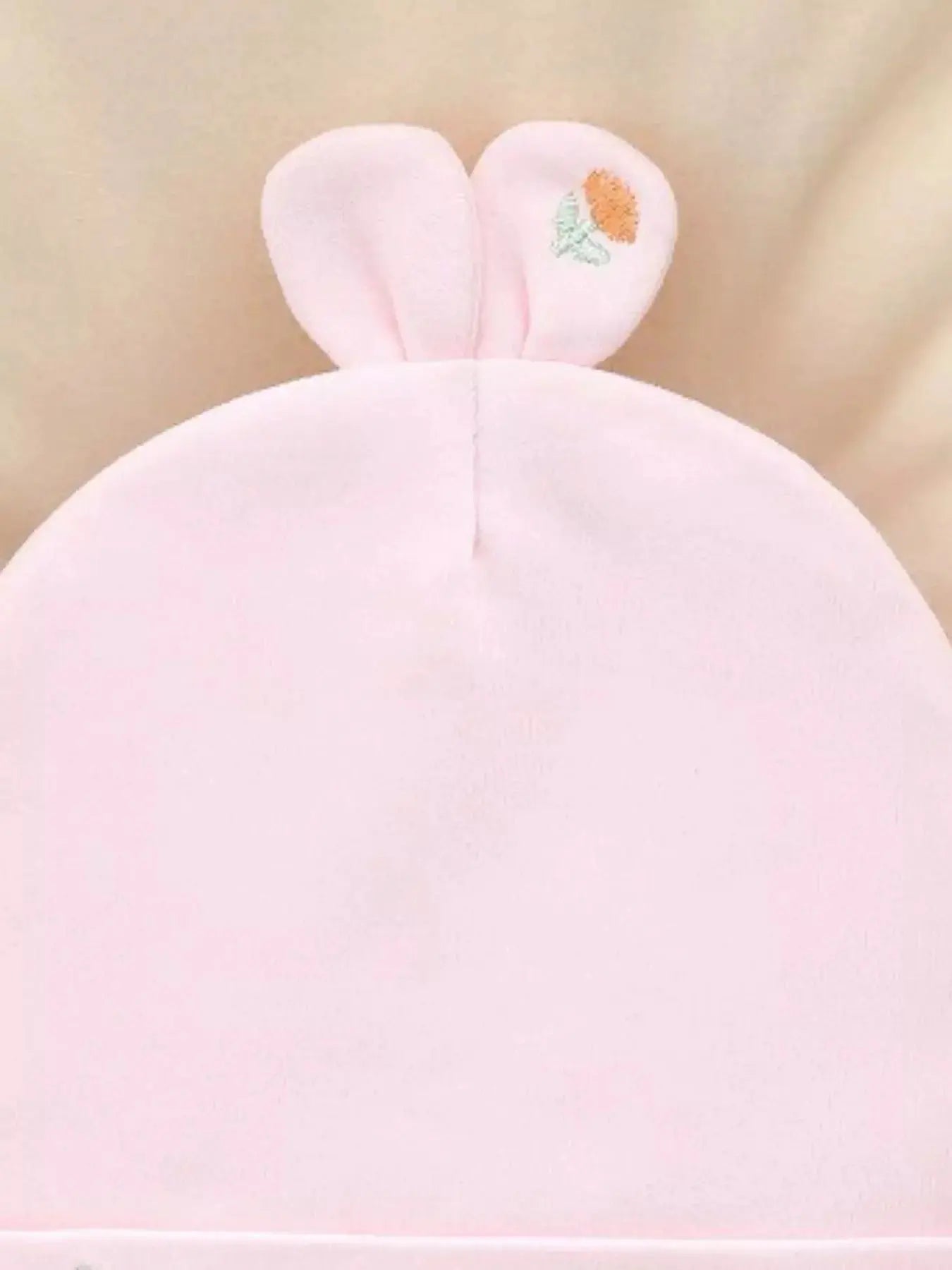 Children's Bunny Ears Embroidered Hat Simply Love