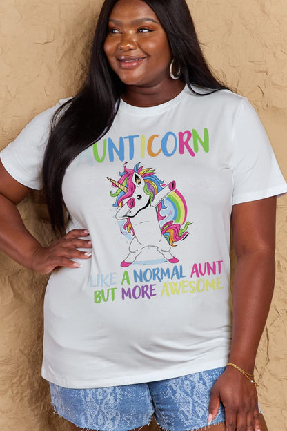 Simply Love: Auntie Corn Tee