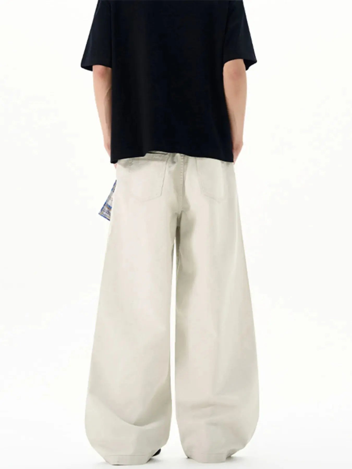 Men's Relaxed Fit Pants Simply Love