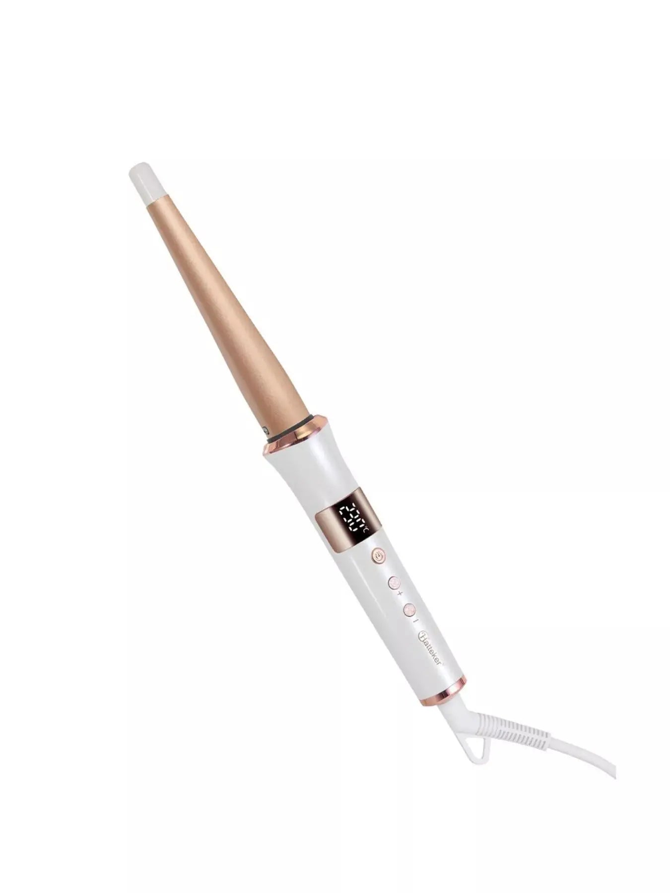 Fast Heating Curling Iron Simply Love