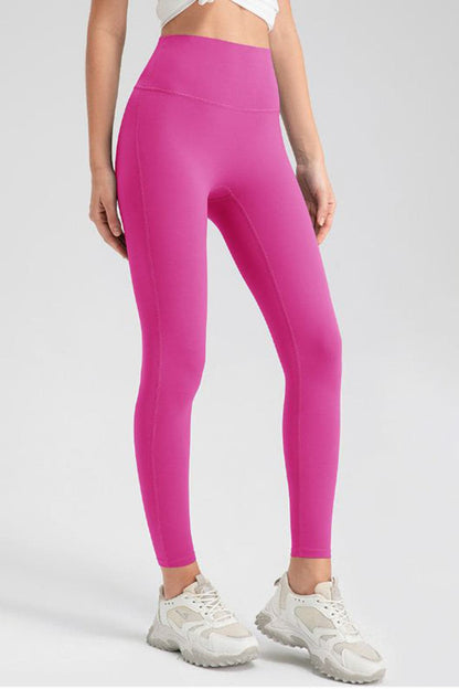 High Waist Skinny Active Pants.