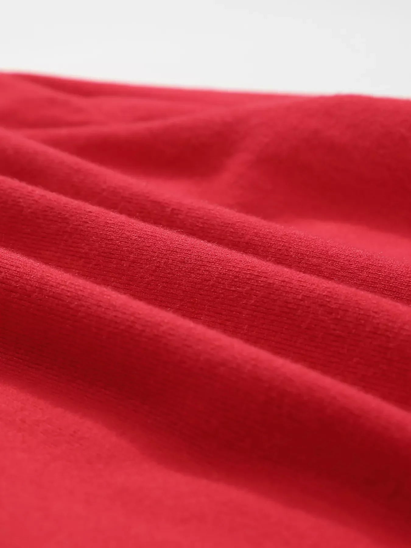 Merry & Bright Christmas Round Neck Sweater Simply Love