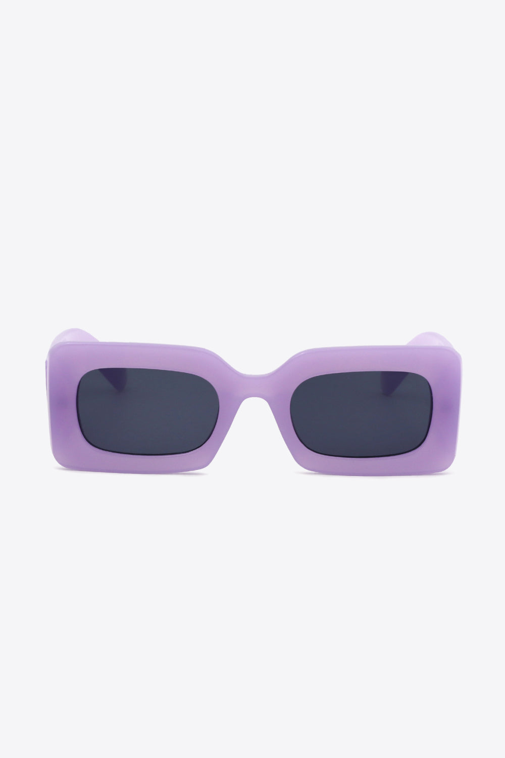 Polycarbonate Frame Rectangle Sunglasses Coco’s Tee Boutique