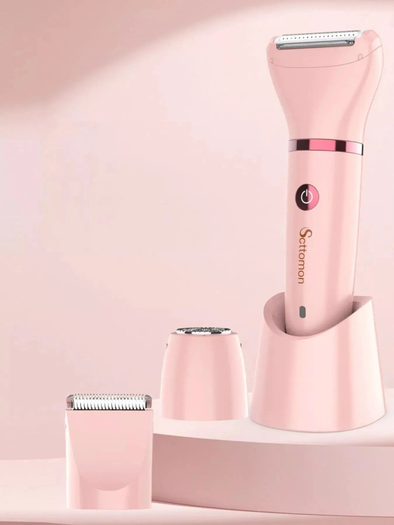 Portable Hair Removal Epilator Simply Love