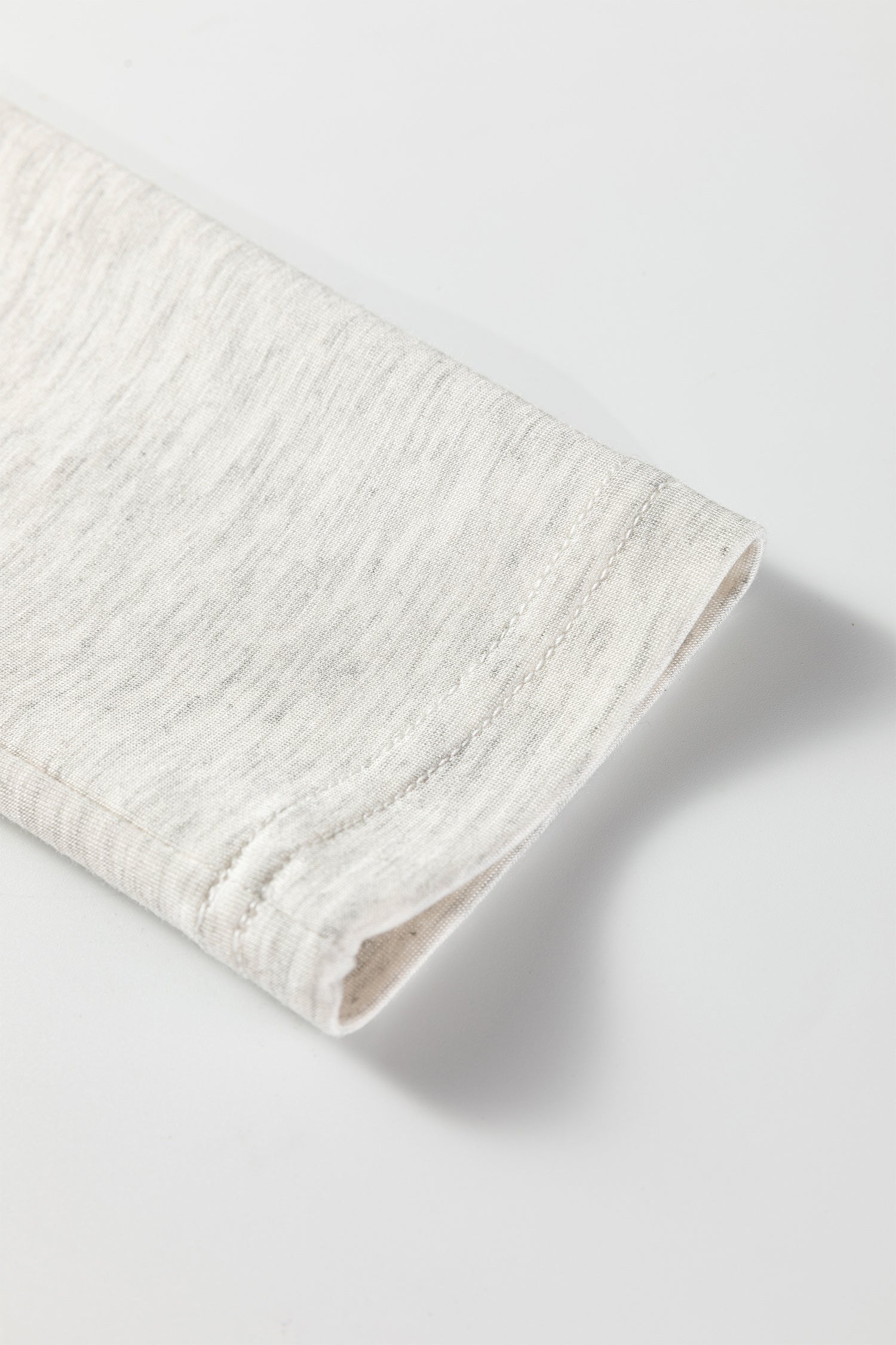 Dear-Lover Grey Knit Set Women's Casual Loungewear Set Slim Fit, High Neck Dear-Lover Dropshipping