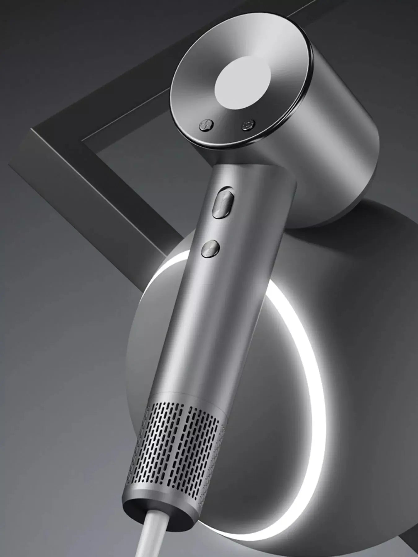 Intelligent Temperature Control High-Speed Hair Dryer Simply Love