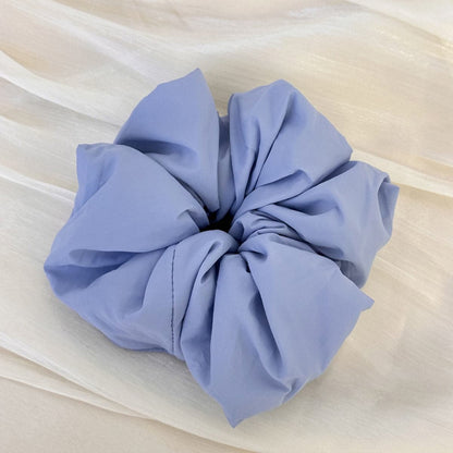 Ruched Elastic Hair Scrunchy.