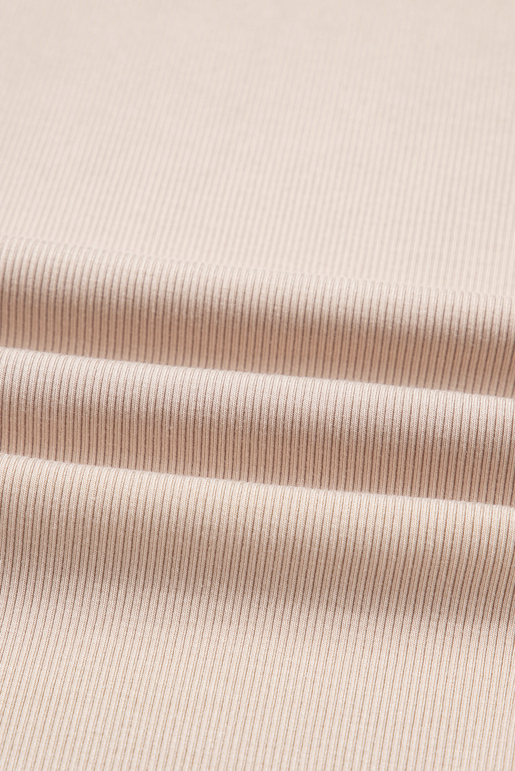 Jet Stream Oversize Slit Sweatshirt And Ribbed Leggings Set