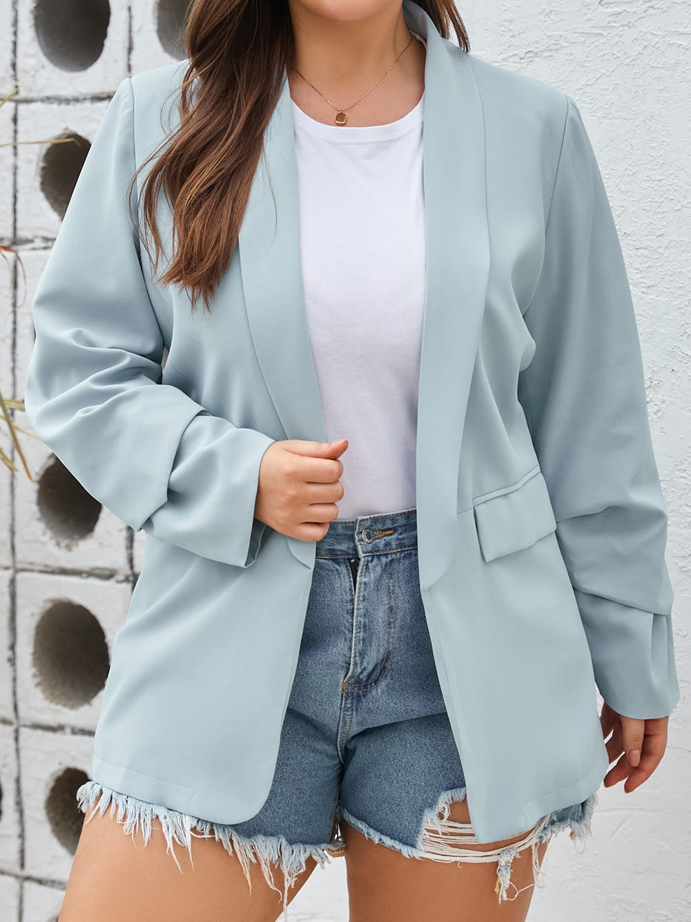 Everyday Plus Size Blazer
