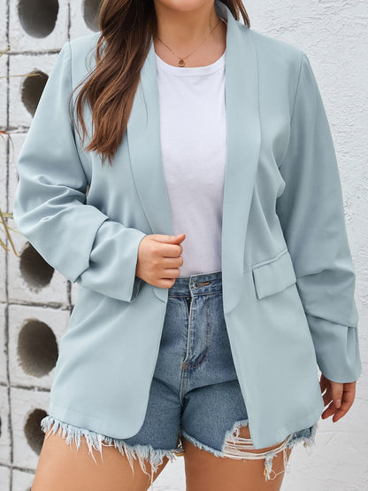 Everyday Plus Size Blazer