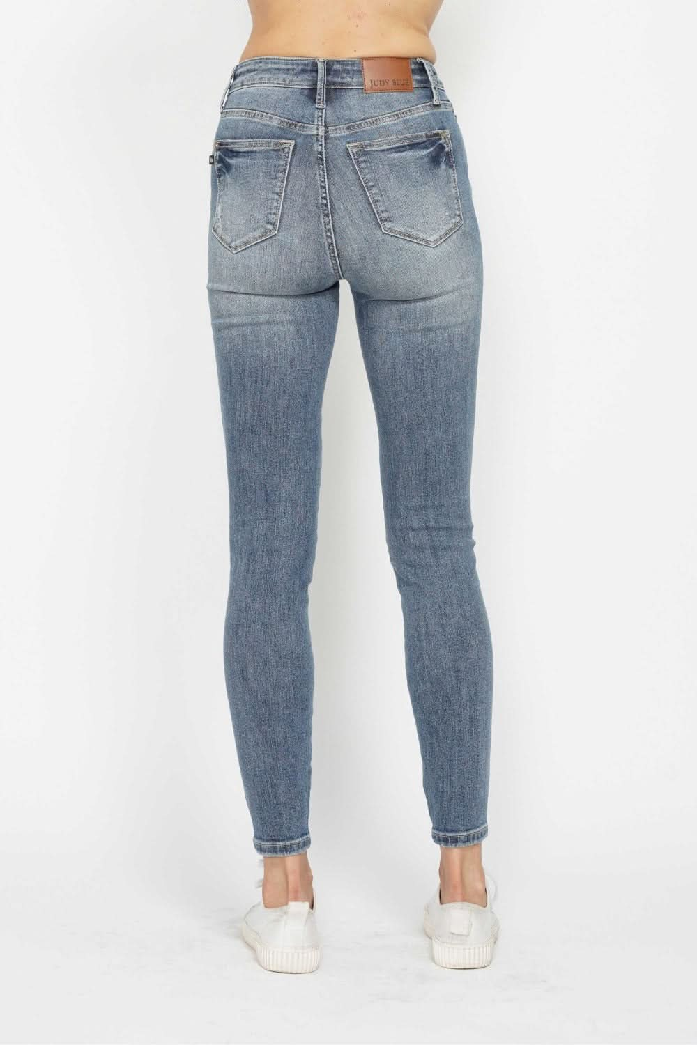 Judy Blue tummy control skinny jeans