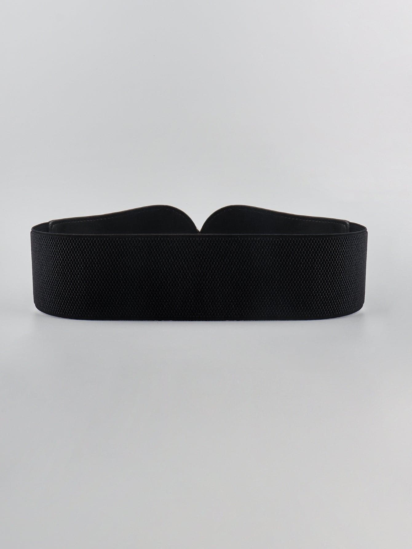 PU Elastic Wide Belt.