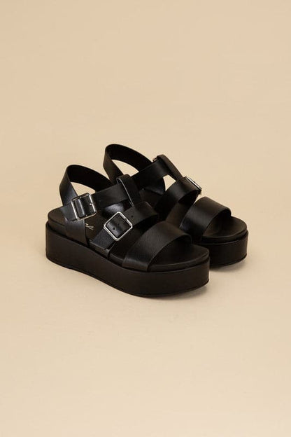 DREFTER-S Chunky Sandals.