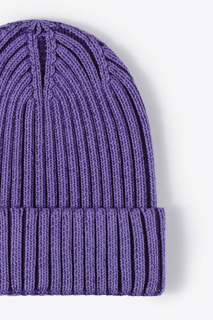 Soft and Comfortable Cuffed Beanie.