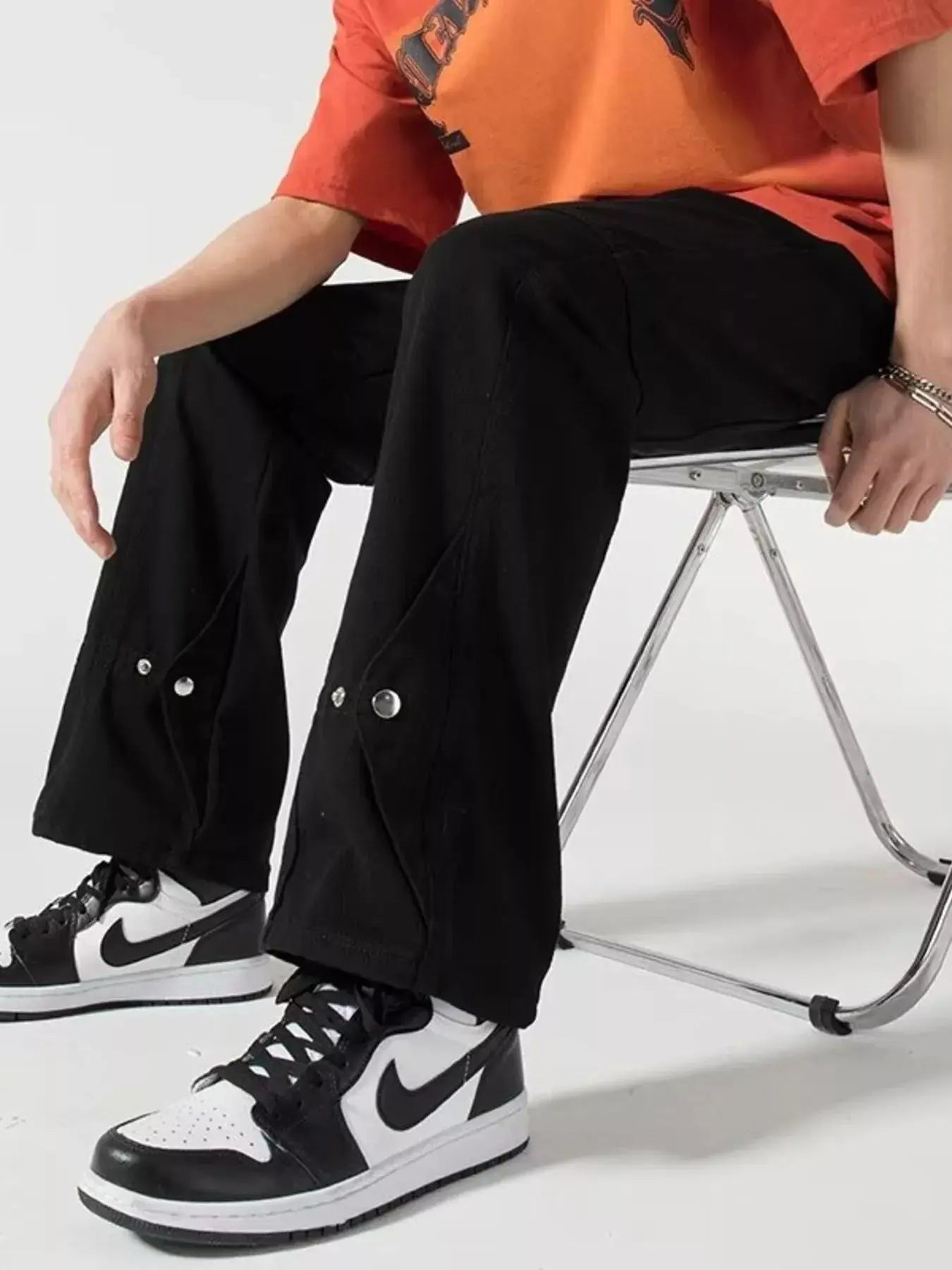 Men's Plus Size Loose Fit Jeans Simply Love