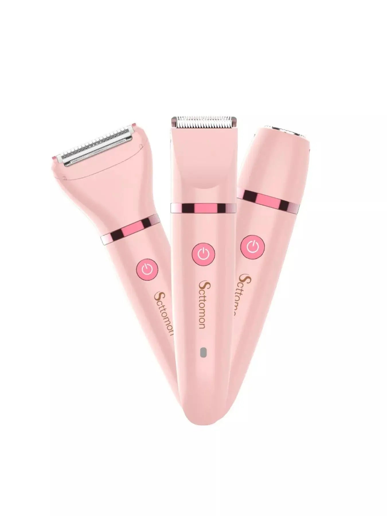 Portable Hair Removal Epilator Simply Love