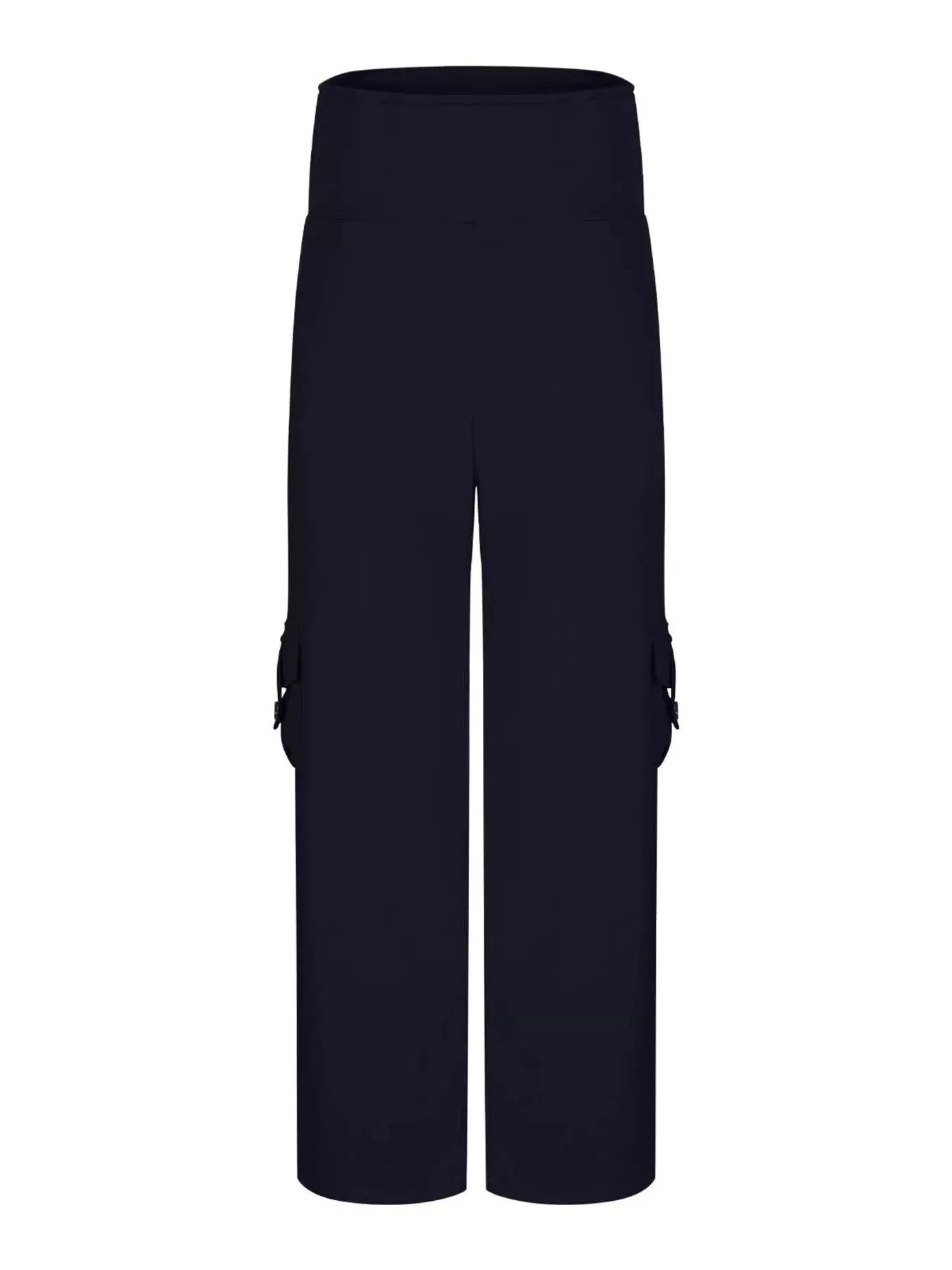 High-Waisted Yoga Pants with Pockets Simply Love